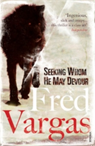Seeking Whom He May Devour Seeking Whom He May Devour