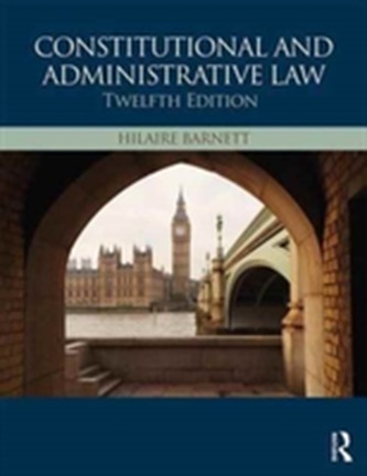 Constitutional & Administrative Law