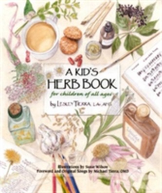 Kid's Herb Book, A