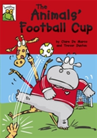 Leapfrog: The Animals' Football Cup
