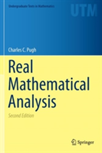 Real Mathematical Analysis