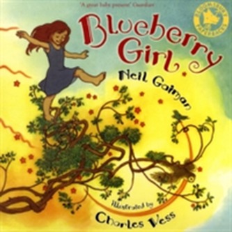 Blueberry Girl