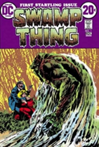Swamp Thing The Bronze Age Omnibus Vol. 1
