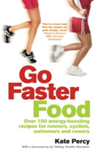 Go Faster Food Go Faster Food