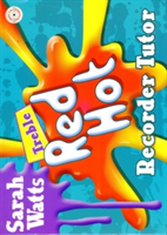 RED HOT RECORDER TUTOR TREBLE