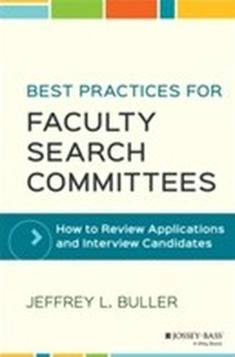 Best Practices for Faculty Search Committees