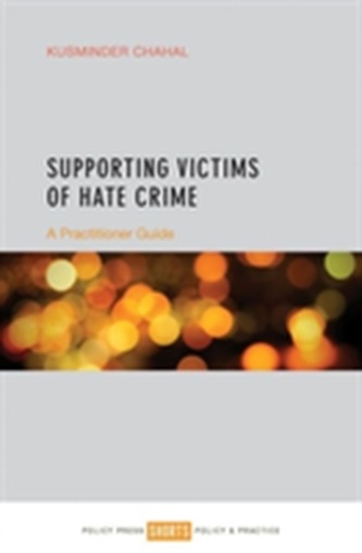 Supporting victims of hate crime