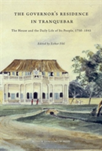 Governors Residence in Tranquebar