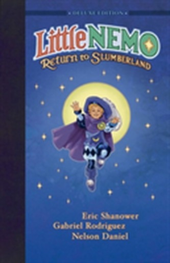 Little Nemo Return To Slumberland Deluxe Edition