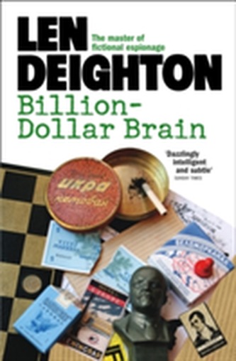 Billion-Dollar Brain