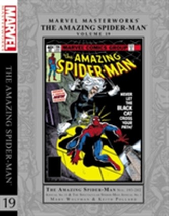 Marvel Masterworks: The Amazing Spider-man Vol. 19