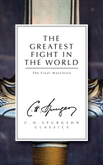 Greatest Fight in the World
