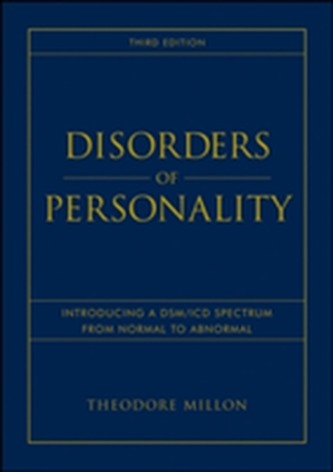 Disorders of Personality