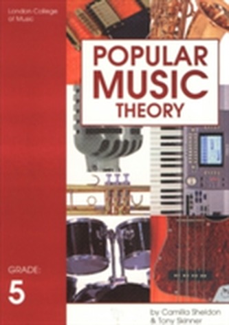 Popular Music Theory, Grade 5