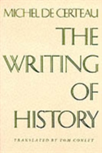 The Writing of History