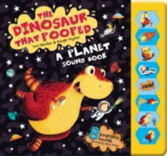 The Dinosaur That Pooped A Planet!