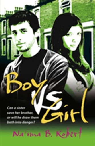 Boy Vs. Girl
