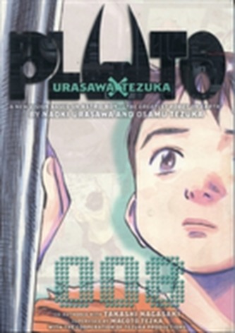 Pluto: Urasawa x Tezuka 8