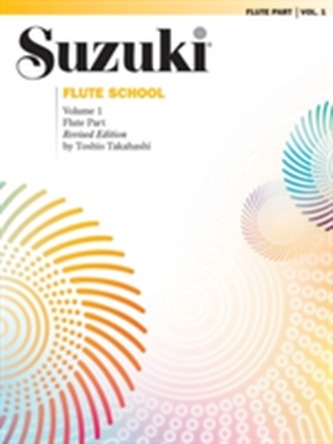 SUZUKI FLUTE SCHOOL VOL1