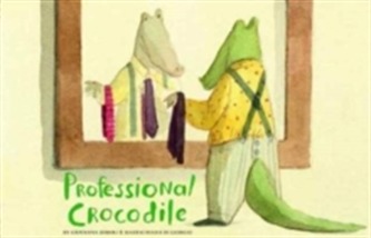 Professional Crocodile Professional Crocodile