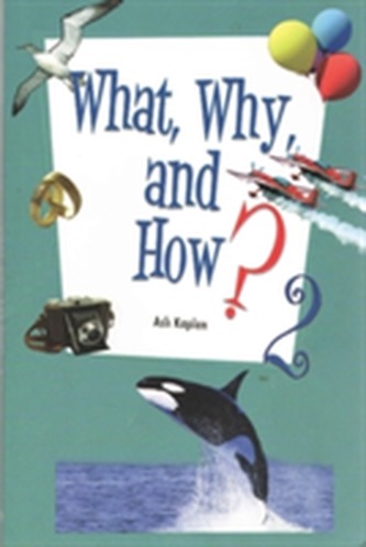 What, Why, and How 2