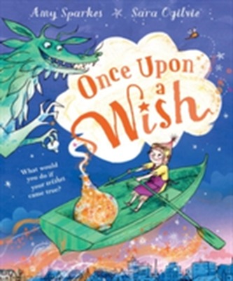 Once Upon a Wish Once Upon a Wish
