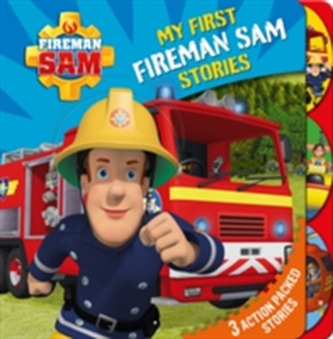 Fireman Sam: My First Fireman Sam Stories Treasury