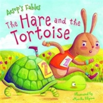 Aesop's Fables the Hare and the Tortoise