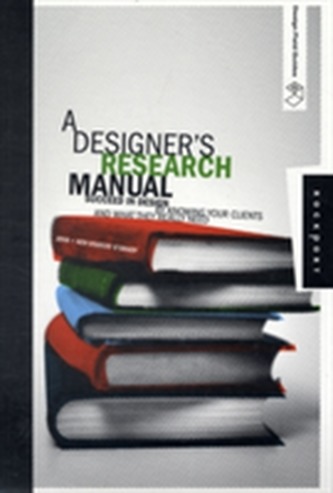 A Designer's Research Manual