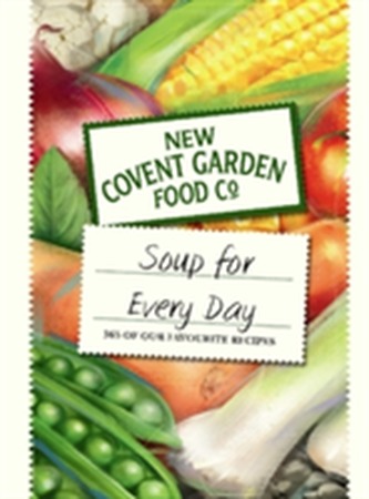 Soup for Every Day