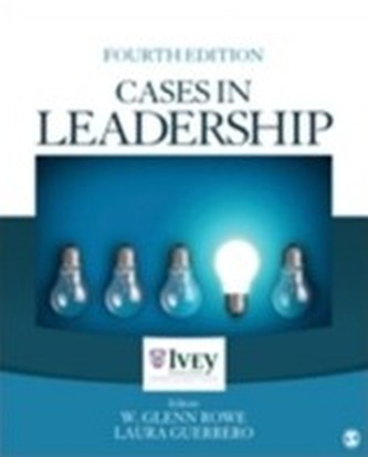 Cases in Leadership
