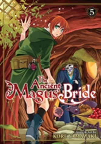 The Ancient Magus Bride The Ancient Magus Bride
