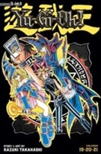 Yu-Gi-Oh! (3-in-1 Edition), Vol. 7