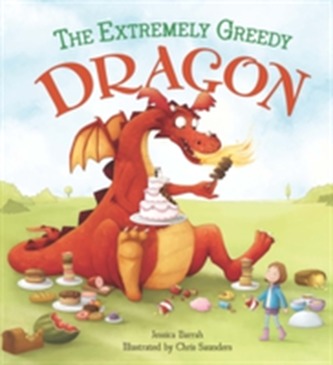 Storytime: the Extremely Greedy Dragon