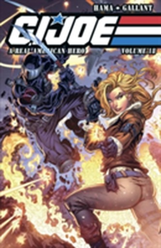 G.I. JOE A Real American Hero, Vol. 18 G.I. JOE A Real American Hero, Vol. 18
