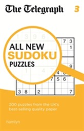 The Telegraph All New Sudoku Puzzles 3