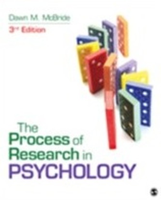 The Process of Research in Psychology