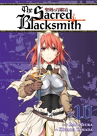 The Sacred Blacksmith