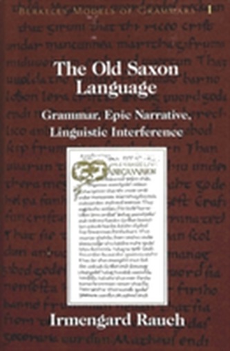 The Old Saxon Language