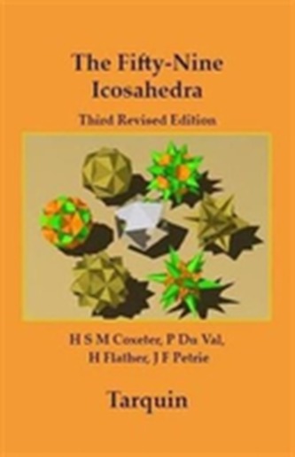 The Fifty-nine Icosahedra
