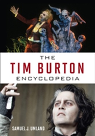 The Tim Burton Encyclopedia