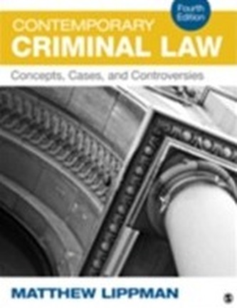 Contemporary Criminal Law