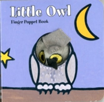 Little Owl Finger Puppet Book Little Owl Finger Puppet Book