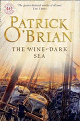 The Wine-Dark Sea The Wine-Dark Sea