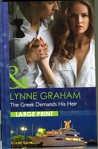 The Greek Demands His Heir