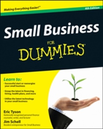 Small Business For Dummies