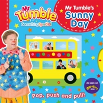 Something Special: Mr Tumble's Sunny Day. Pop Push and Pull