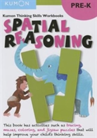 Thinking Skills Spatial Reasoning Pre-K Thinking Skills Spatial Reasoning Pre-K