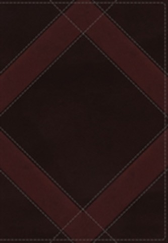 NKJV, Unapologetic Study Bible, Leathersoft, Brown, Red Letter Edition NKJV, Unapologetic Study Bible, Leathersoft, Brown, Red Letter Edition