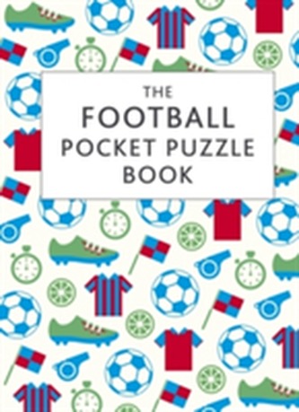 The Football Pocket Puzzle Book